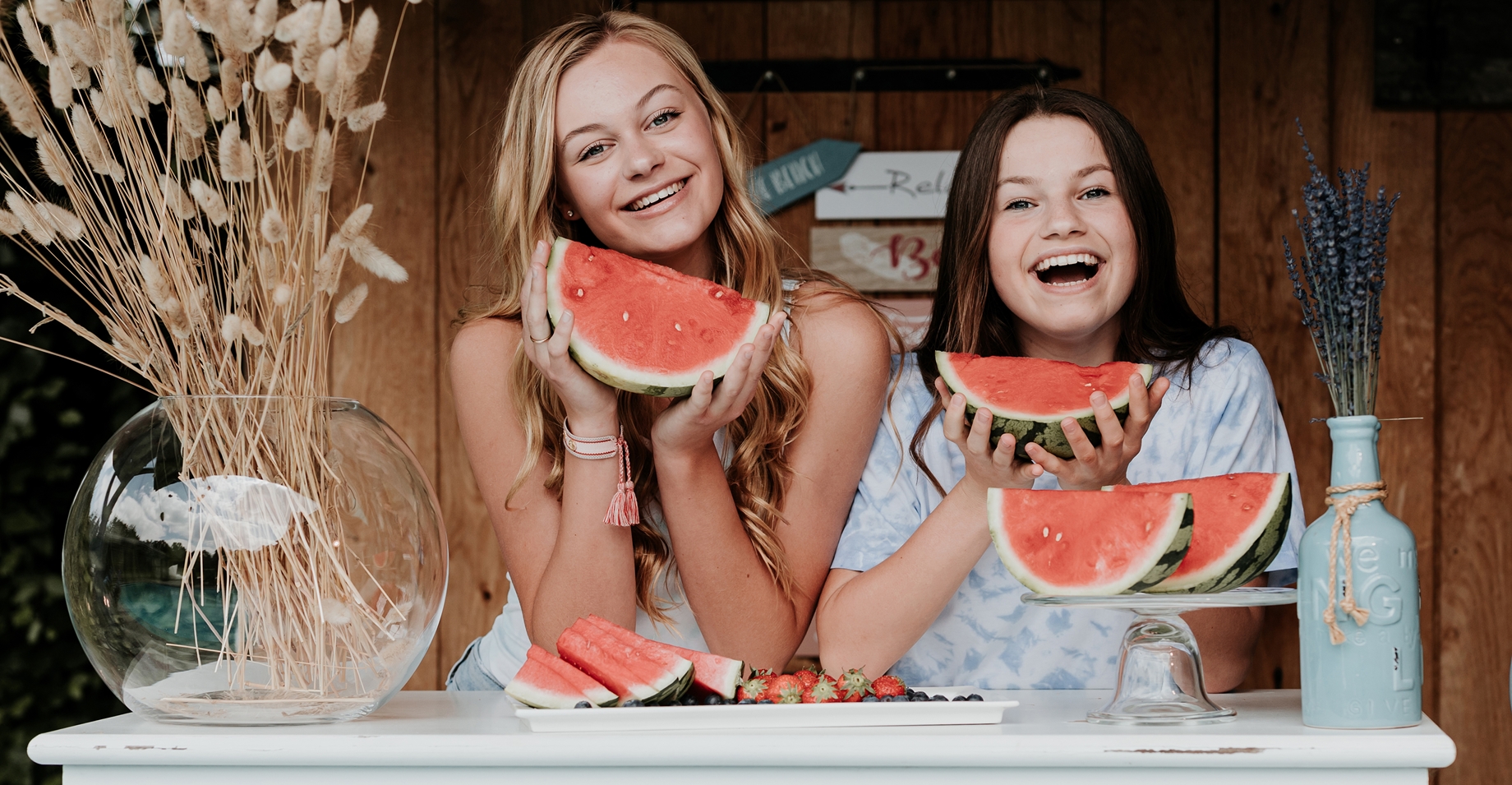 Het zijn gekke tijden!